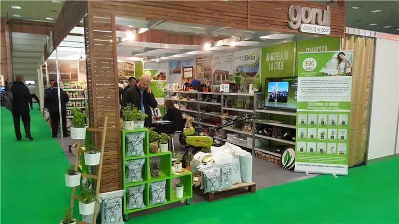 ROMEXPO 2-6 KASIM 2016