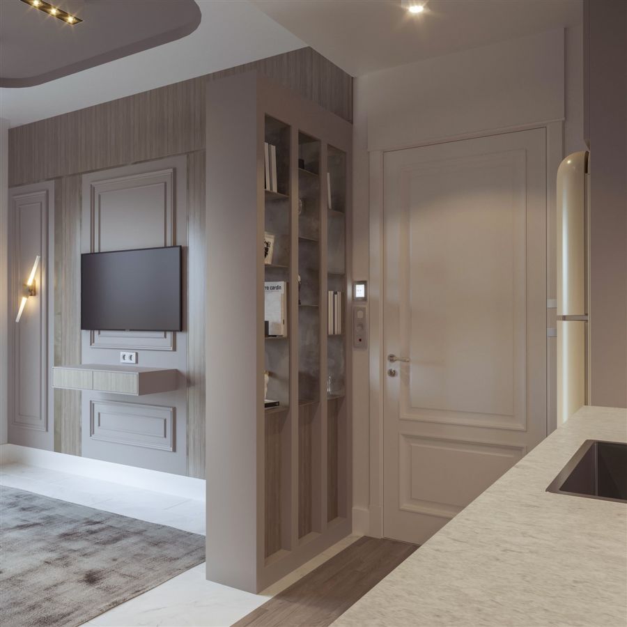 Limport Luna Mare Residence Otel