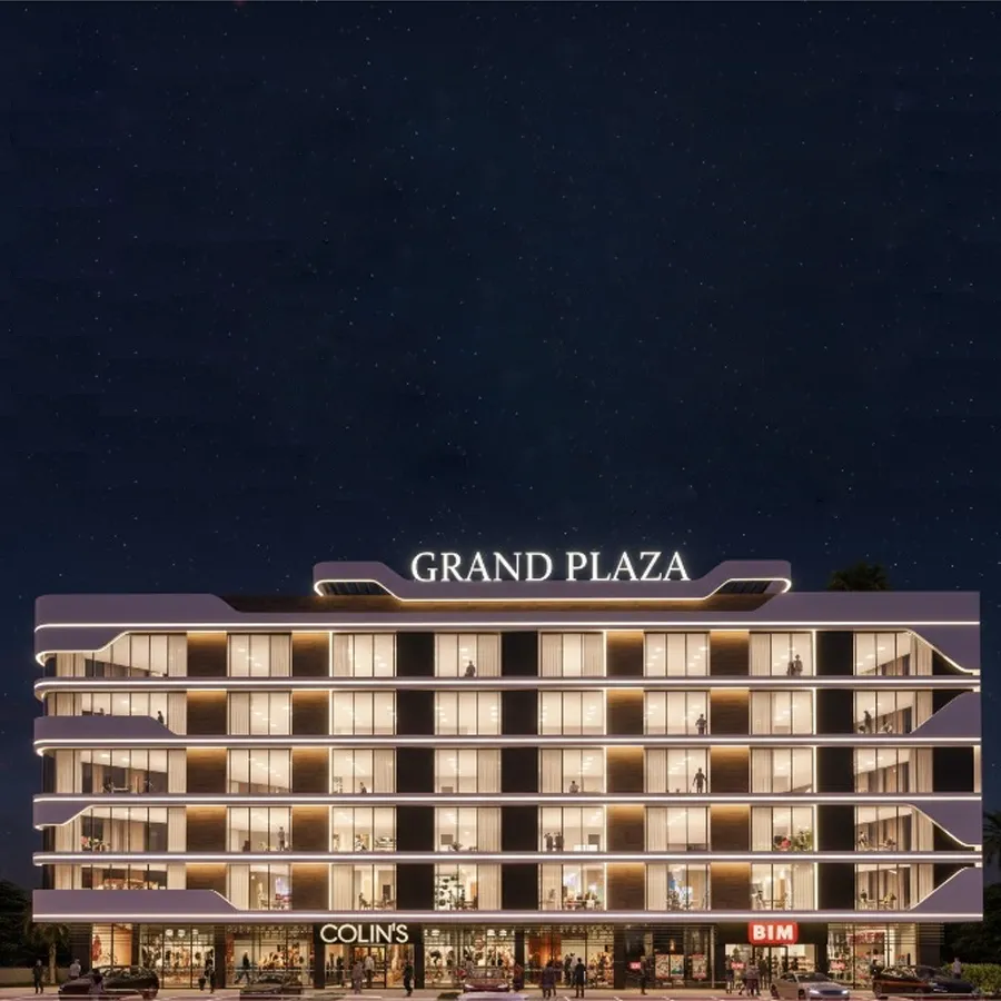 Grand Plaza